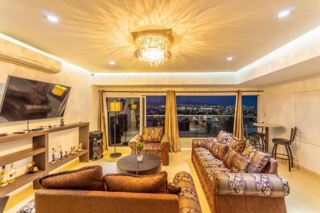 카보산루카스 Casa El Encanto 빌라 외부 사진