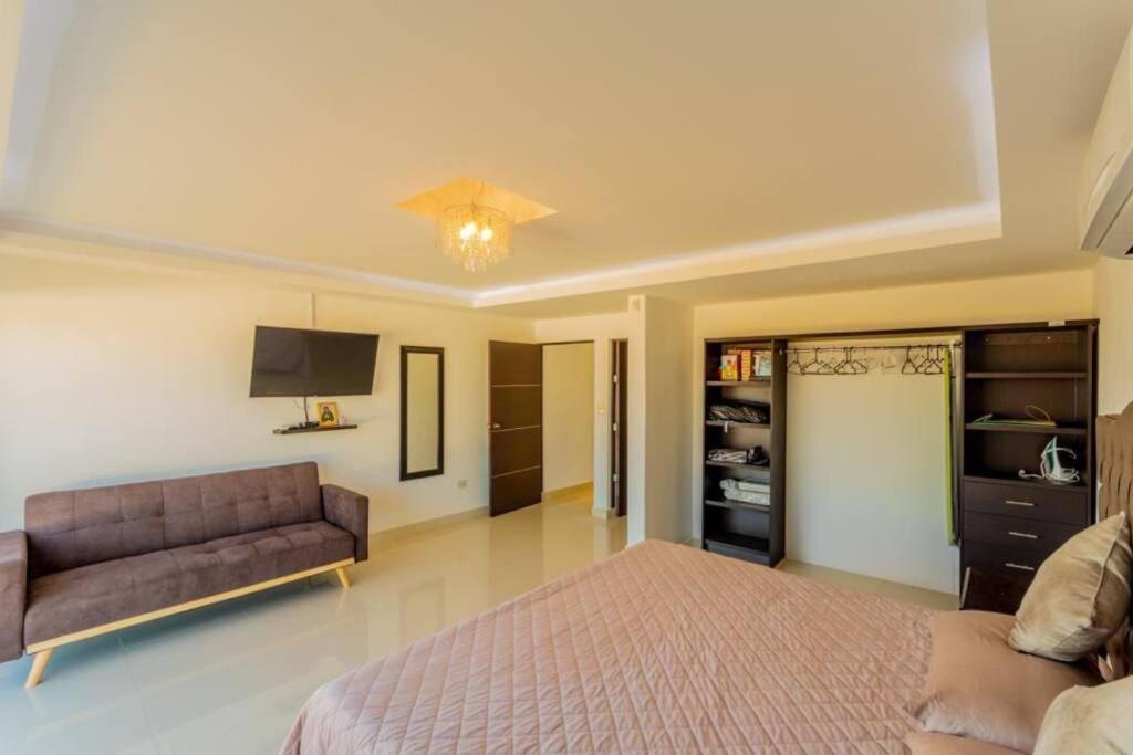 카보산루카스 Casa El Encanto 빌라 외부 사진